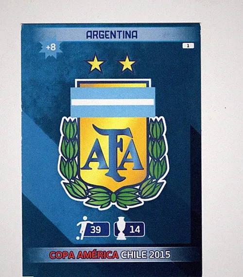 B6930- 2015 Adrenalyn XL Copa America Soccer Cards -You Pick- 15+ FREE US SHIP