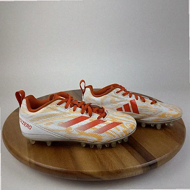 Big Kids Boys Adidas Adizero Electric.2 Athletic Soccer Cleats Shoes Size 2.5 Y