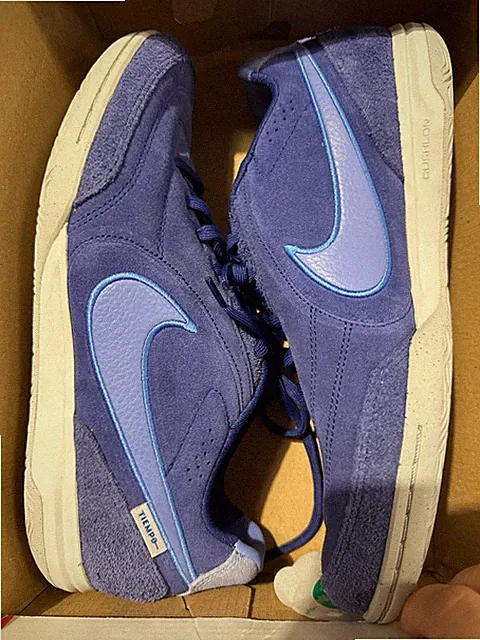 Blokecore Terrace Wear 90s Streetwear Nike Tiempo Streetgato PRM Shoes Men 9.5