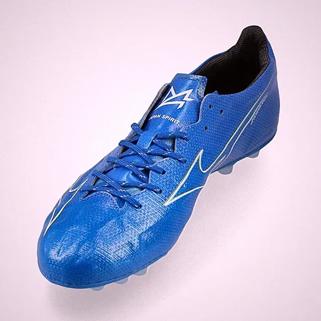 Blue Mizuno Alpha 2 Made In Japan Size 11 Men’s Soccer Cleats