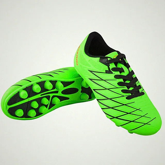 Boca Firm Ground Soccer Cleats - Lightweight, Durable & Comfortable & Youth S...