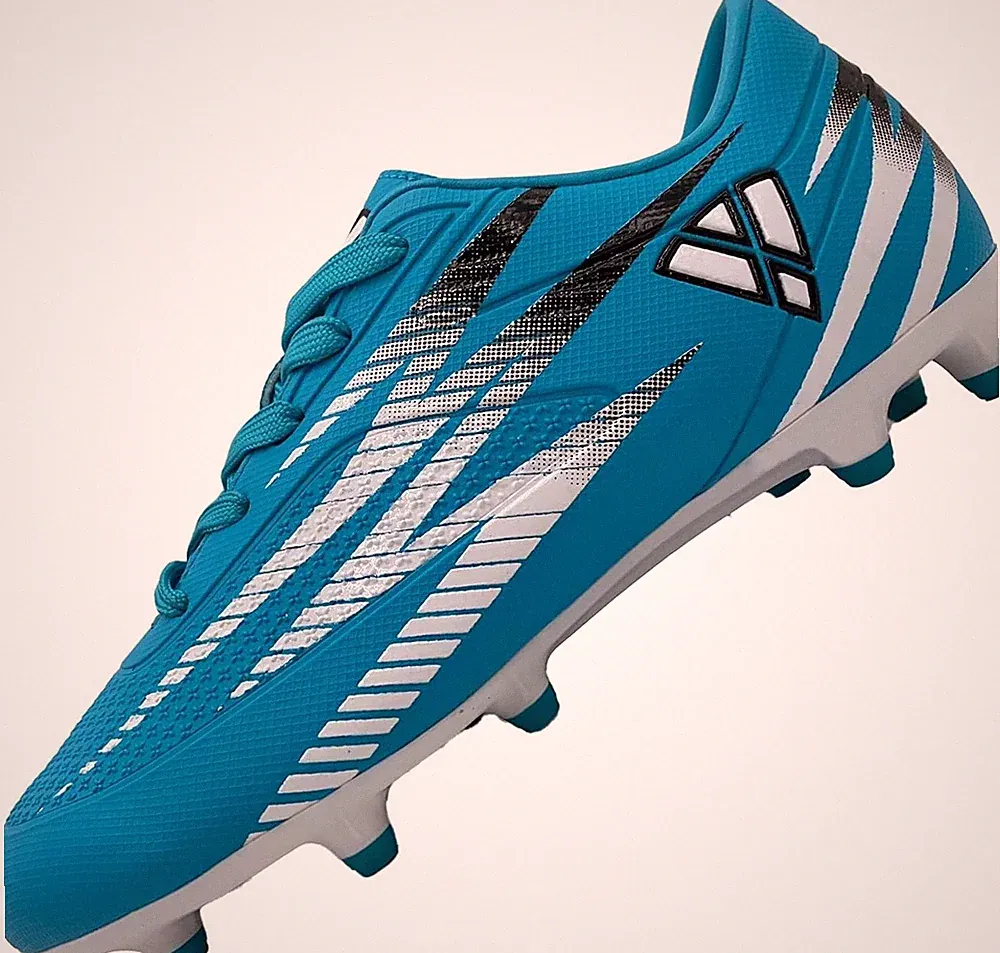 Bodega Firm Ground Youth Soccer Cleats for Boys & Girls Green Premium