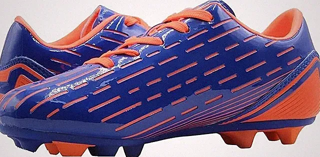 BomKinta Kids FG Soccer Cleats Shoes Outdoor Youth Football Boots Boys Girls
