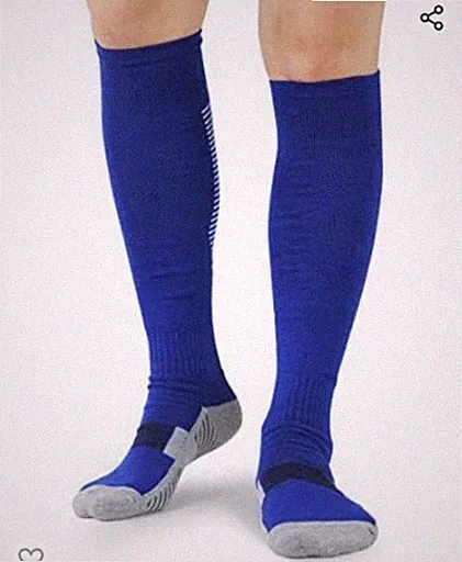 BomKinta Soccer Socks for Youth Kids Multi-Sport Socks 3 Pack X/small-xx/small