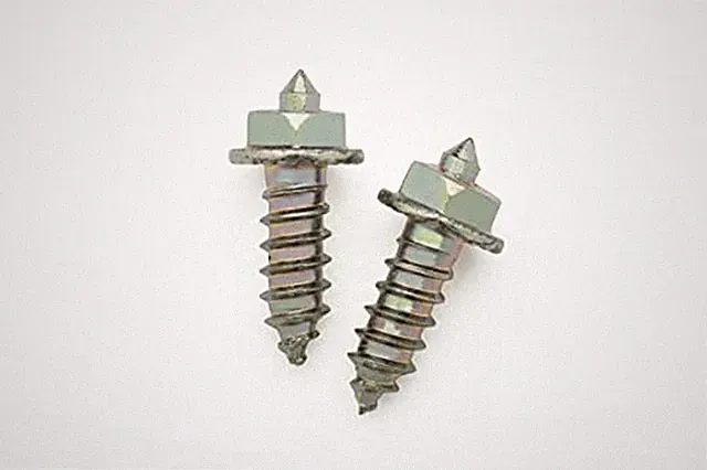 Bootmasters Boot Studs - 20 Screw-in Traction Cleats + Installation Tool, for...