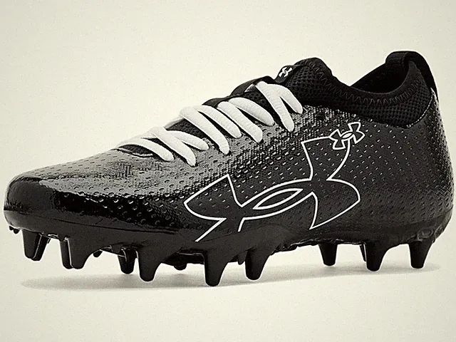 Boy's Under Armour Kids Blur Select Jr Football Cleats (Little Kid/Big Kid)