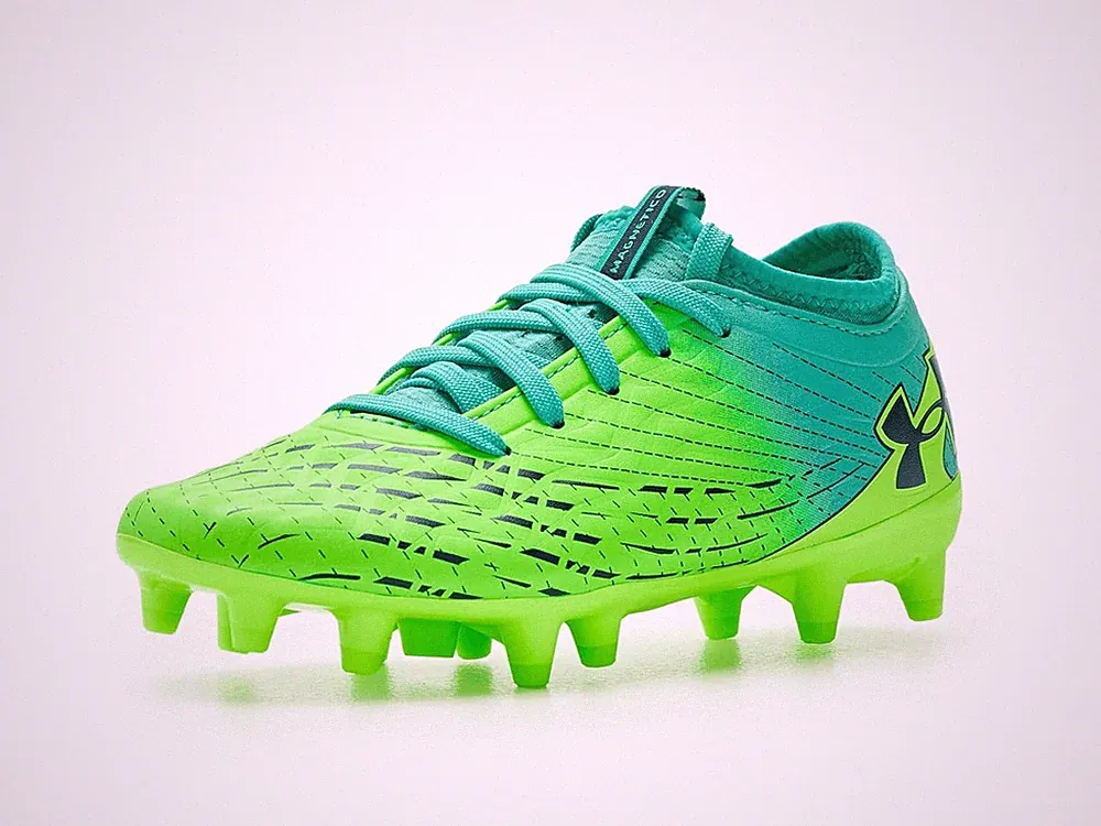 under armour soccer cleats big kids