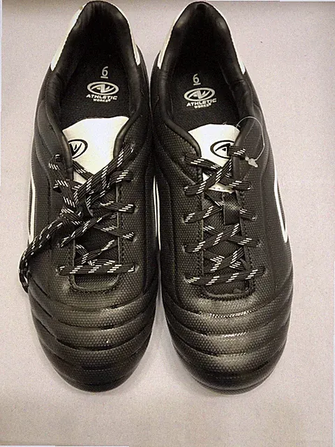 Boys Cleats Shoes Sports Soccer Athletic Work