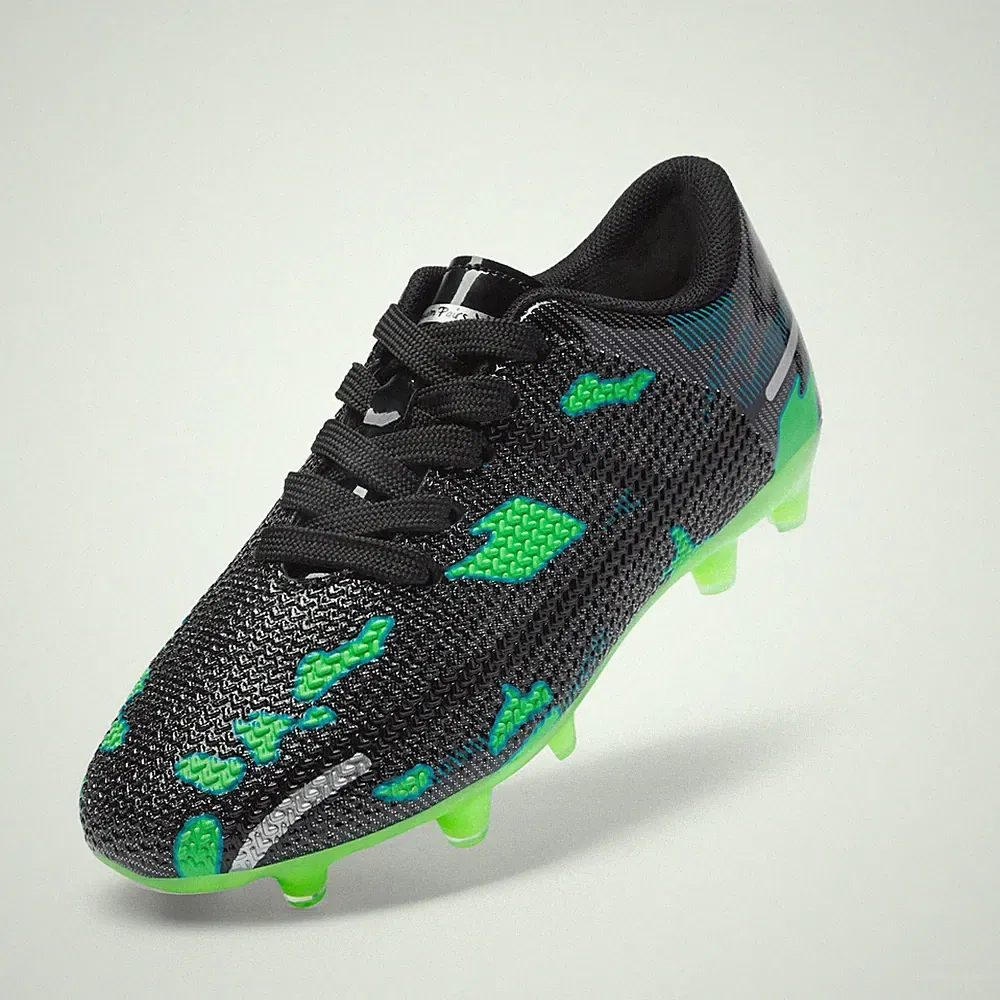 boys soccer cleats size 1
