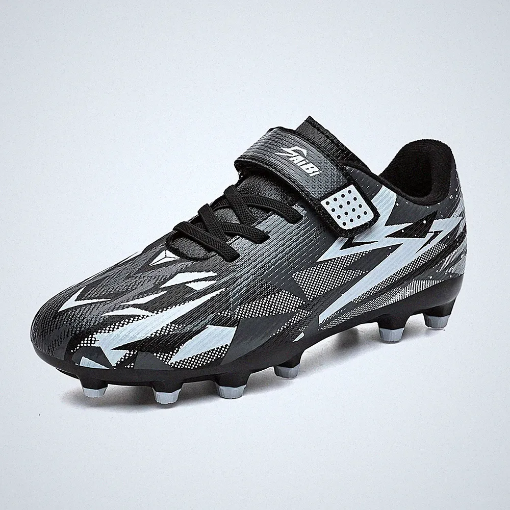 Boys Girls Soccer Cleats Kids Soccer Shoes for Little/Big Kid Outdoor Indoor...
