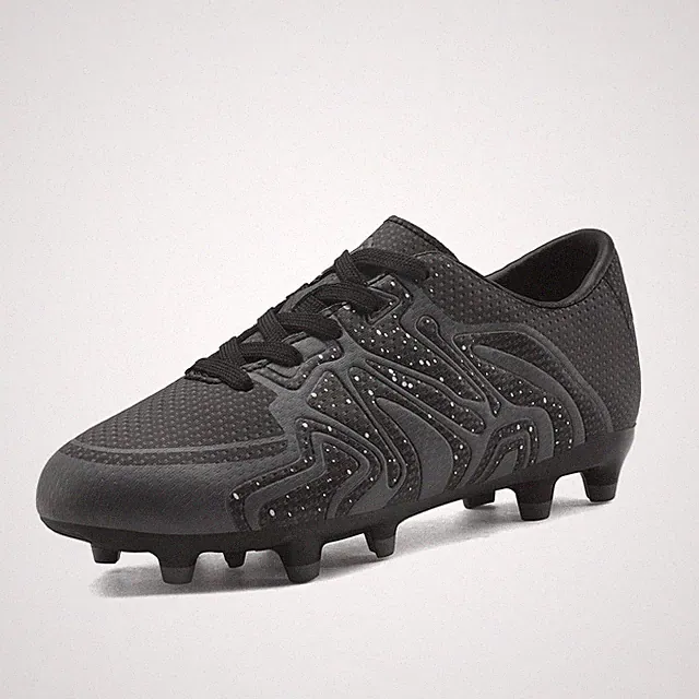Boys Girls Youth Soccer Shoes Trainning Football Baseball Cleats Little/Big Kid