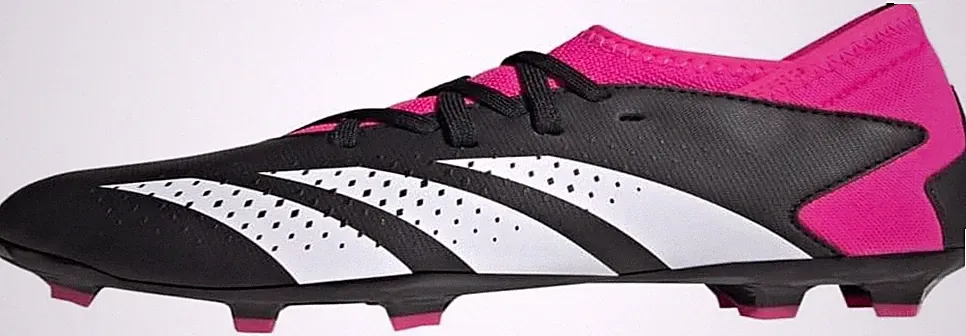 Boys Predator Accuracy 3 Firm Ground Soccer Cleats