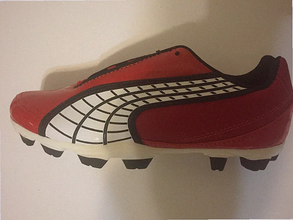 Boys Puma FG Firm Ground Football Boots Junior Sizes Soccer Boot Kids Size 10-6