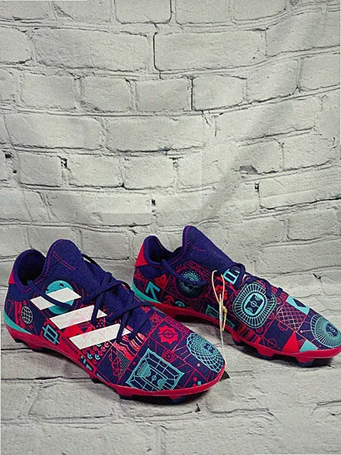 Brand New Adidas Gamemode Knit Firm Ground Soccer Cleats GV6865 Men's Size 1
