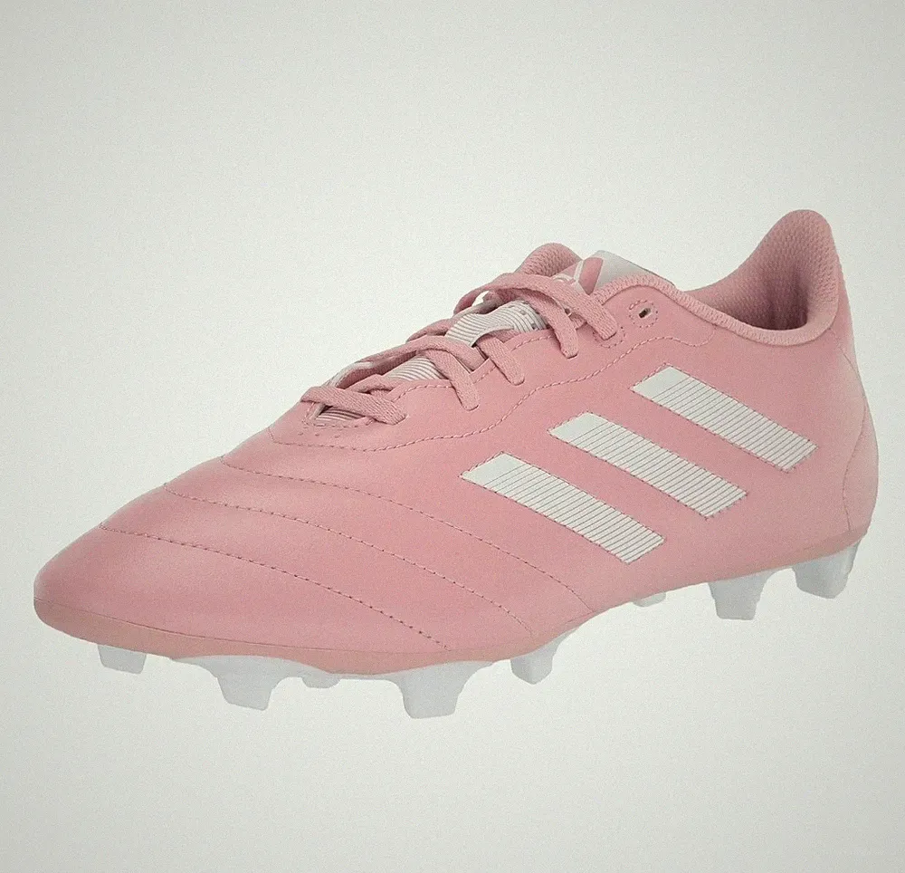 Brand New adidas Unisex Goletto Firm Ground Soccer Cleats Shoes Men 9 Women 10