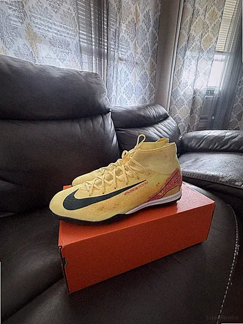 Brand New Futsal Cleats (Worn Once)