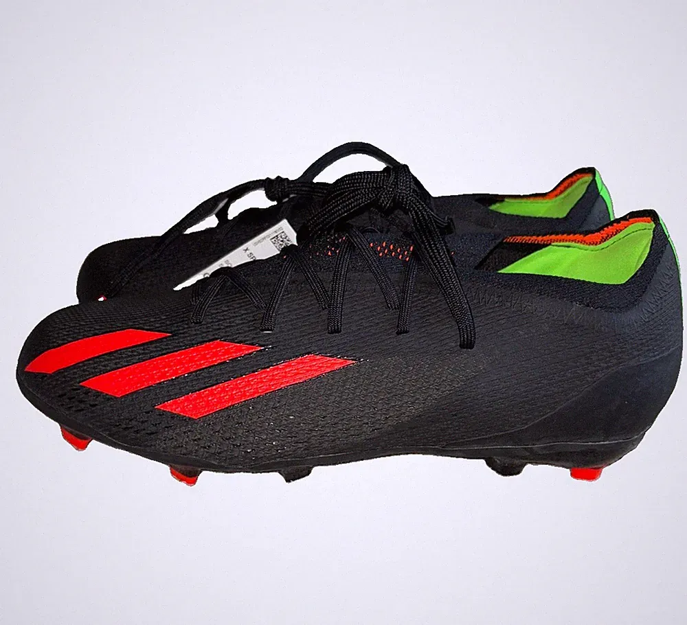 Brand New! Mens Size 6 | Adidas X Speedportal.1 FG Soccer Cleats | GW8453