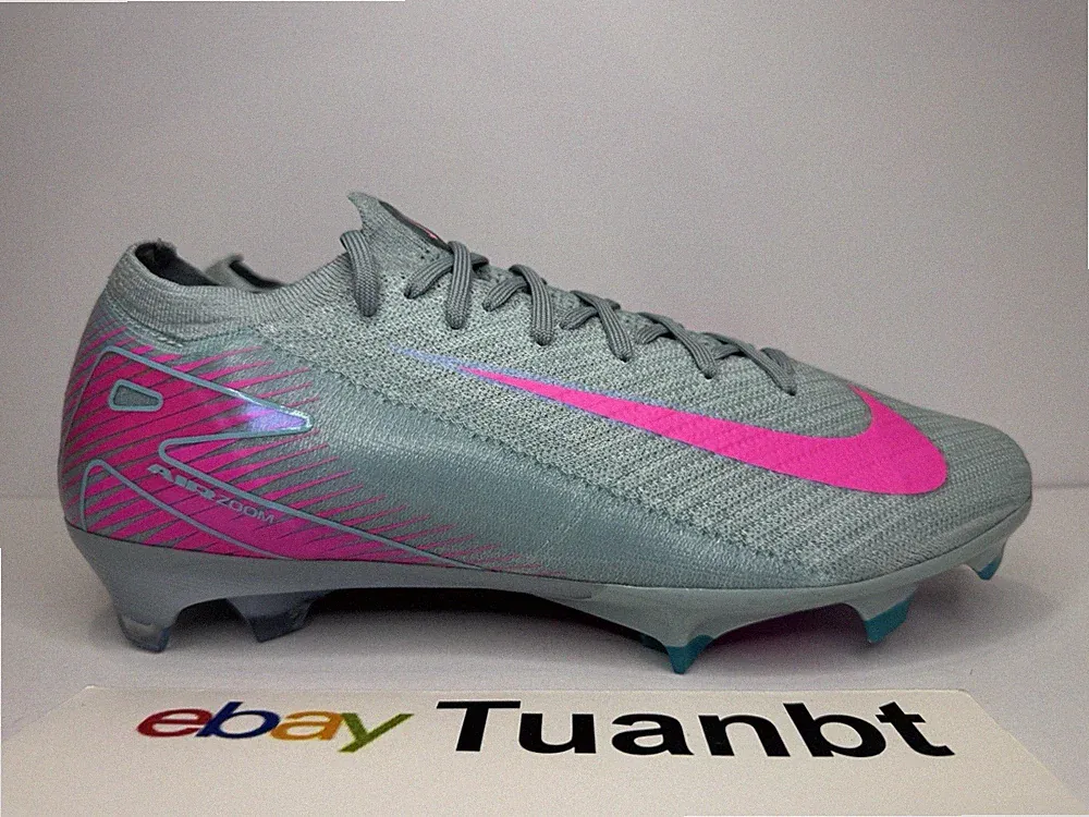 BRAND NEW Nike Mercurial Vapor 16 Elite FG Prism Pack Soccer Cleats FQ1457-301