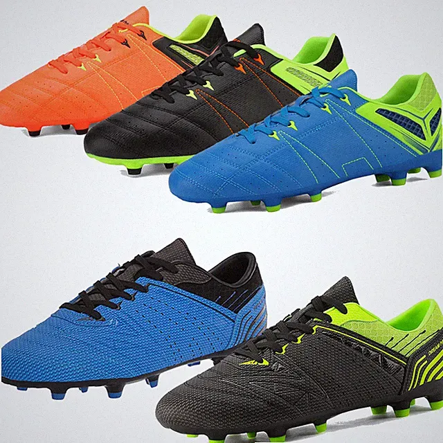 Brand New Soccer Shoes Lightweight Soccer Cleats Football Shoes For Men