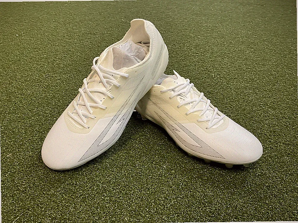 BRAND NEW Sokito Scudetta Ice AG Cleats White Artificial Ground Size 8.5