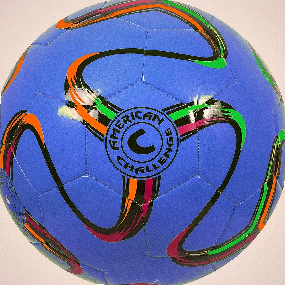 Brasilia Soccer Ball – Size 2, Size 3 Soccer Ball, Size 4 & Size 5 – 5 Colors fo