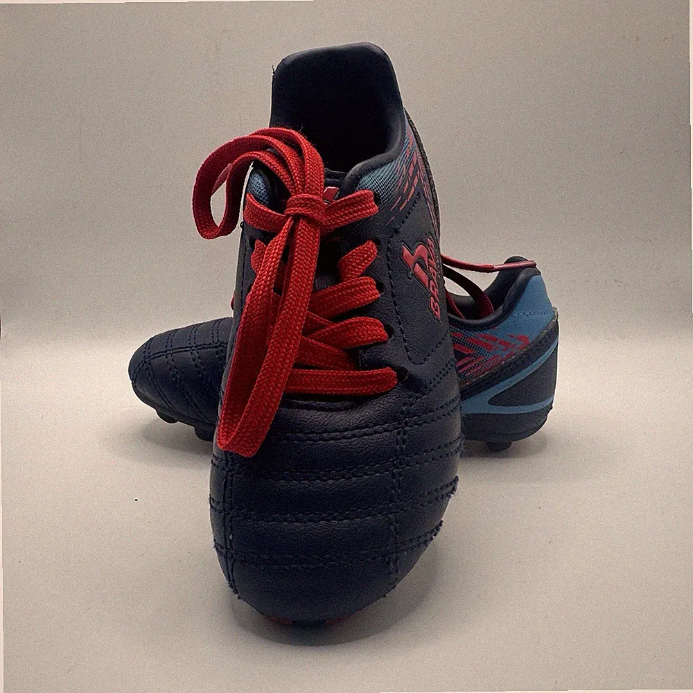 BRAVA Boys (Toddler) Size 10D Soccer Cleats, Outdoor, Excellent Condition