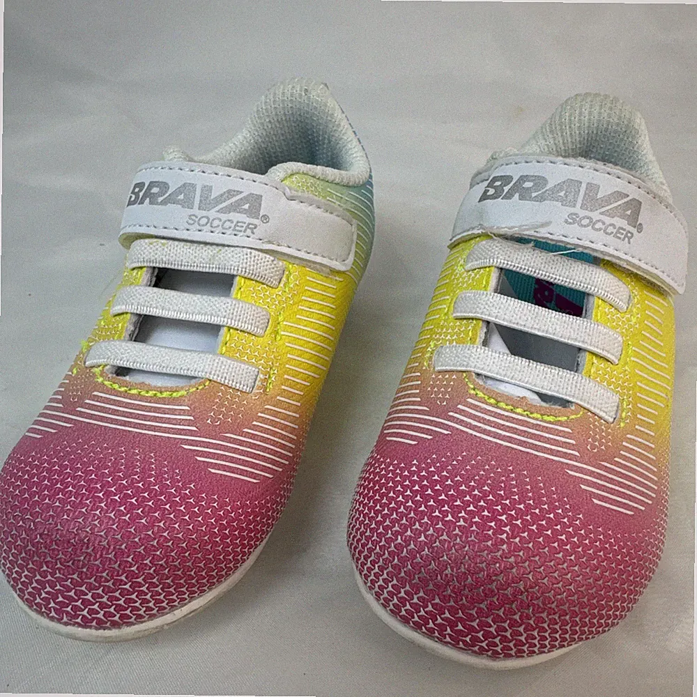 Brava Soccer Cleats Toddler Size 8 D