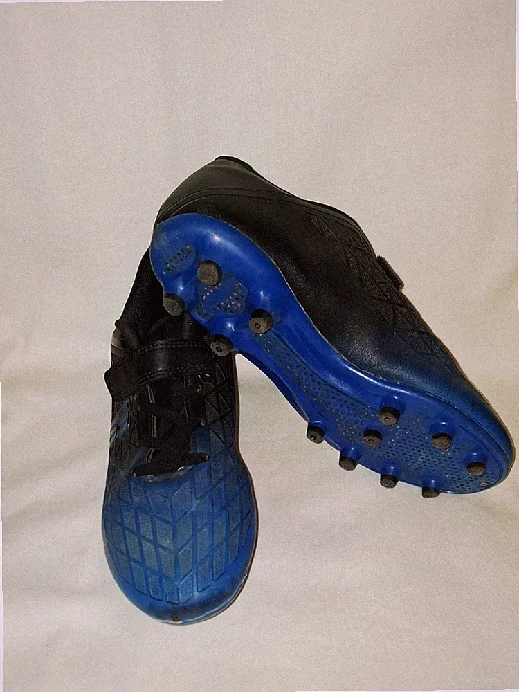 Brooman Kids Firm Ground Soccer Cleats