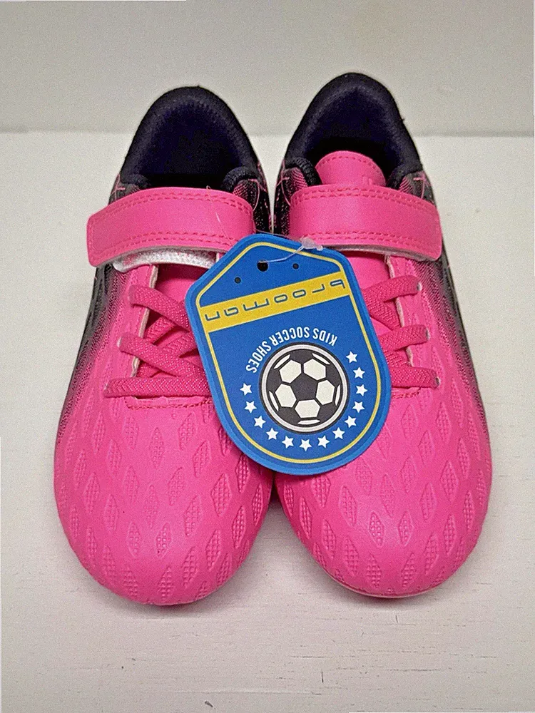 Brooman Kids Firm Ground Soccer Cleats Shoes - Size 11.5 Toddler NEW without box