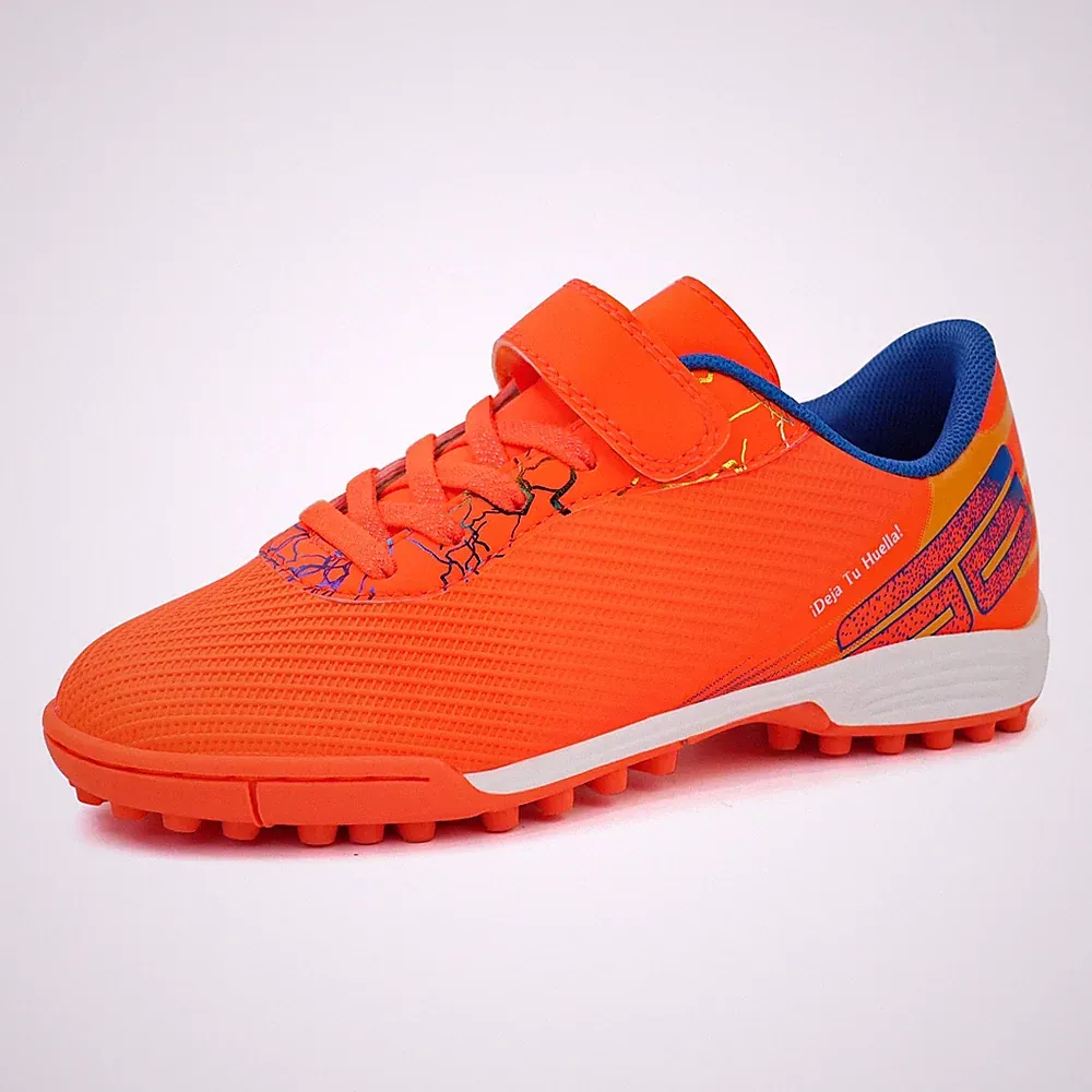 brooman Kids Turf Soccer Cleats Girls Indoor Soccer Shoes Boys Baseball Softb...