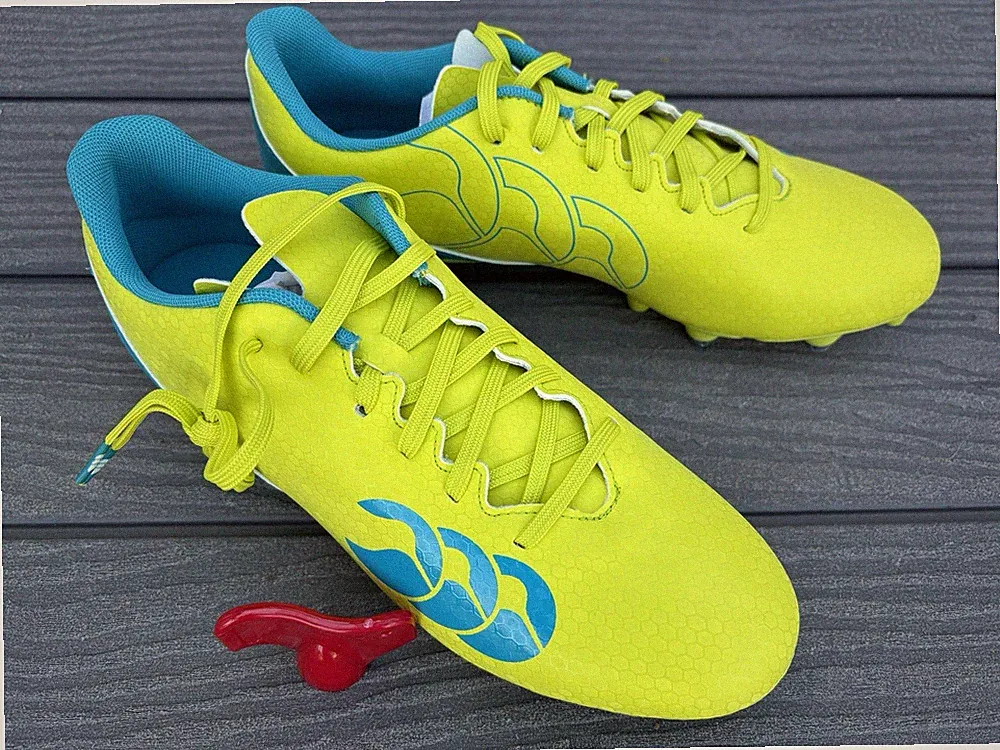 CANTERBURY Cleats SPEED 2.0 SG, Size US 11.5 MENS, Rugby/Soccer Cleats, NEW