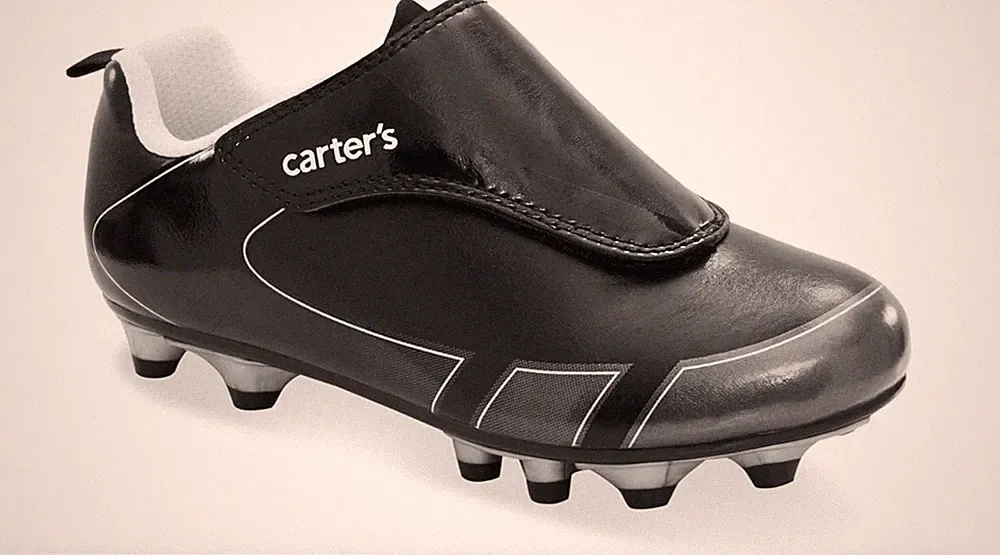 Carter's Kids' Fica Soccer Shoes size 3