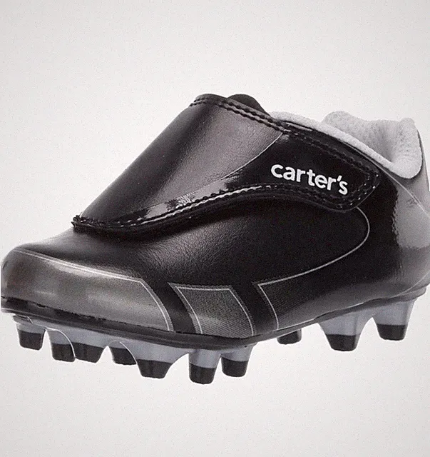 Carter's Soccer cleats Boys Or Girls unisex-child Fica Shoes Toddler 7T