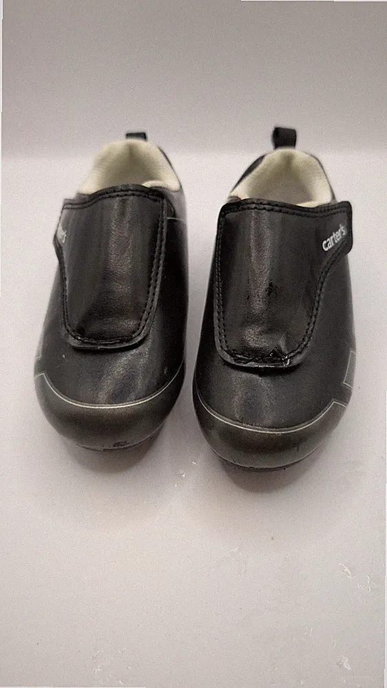 Faux Leather Wide