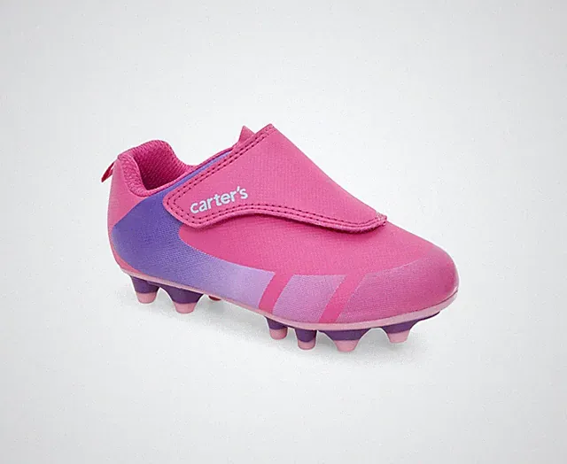 Carter's Unisex Kids Fica Sport Cleats, Fuschia
