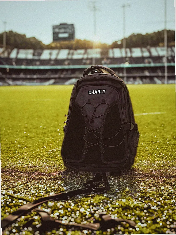 Charly backpack - with soccer ball compartment (New)
