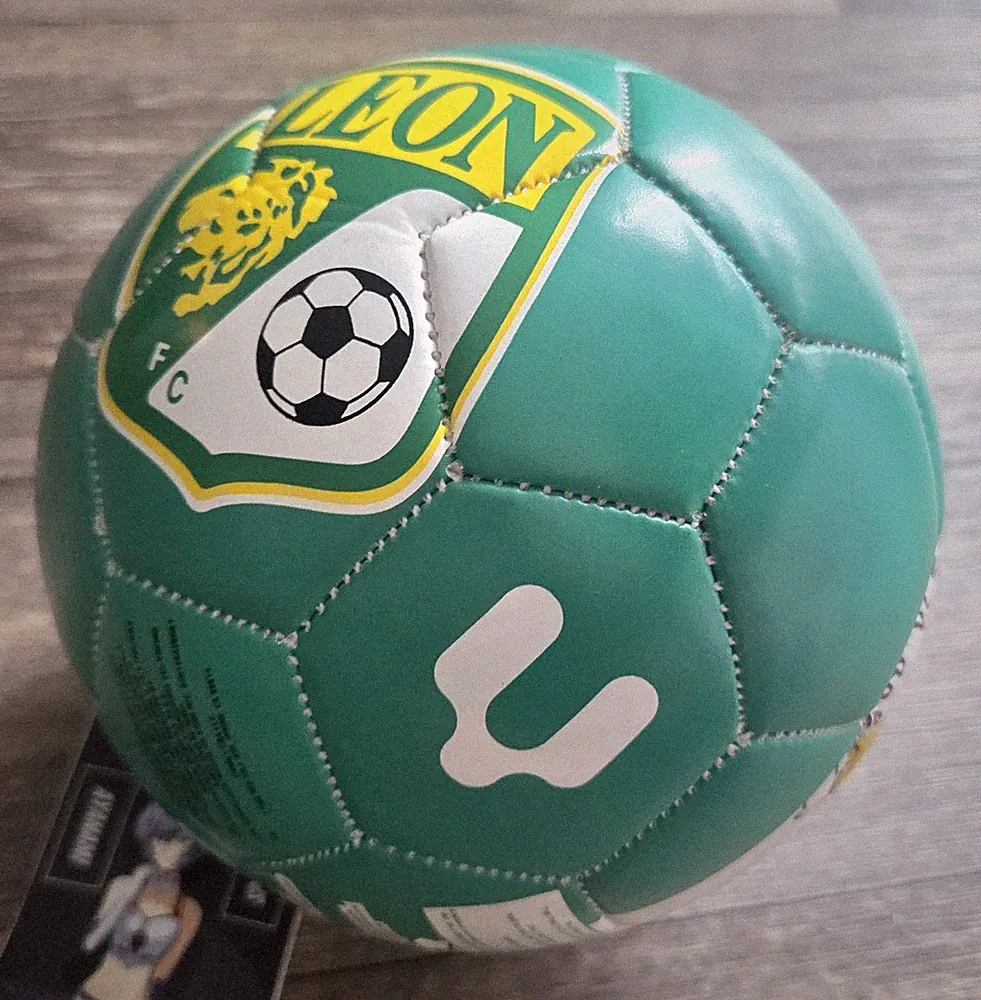charly soccer ball