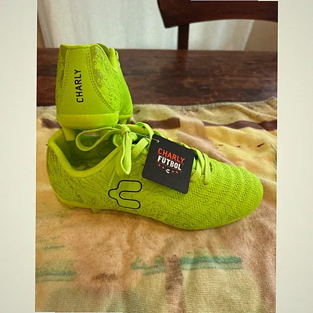 Charly Futbol Cleats