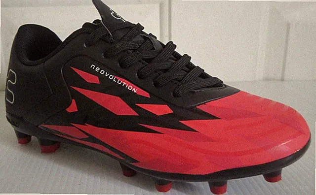 Charly Futbol Revolution Youth Boy's Soccer Cleats Size 3.5