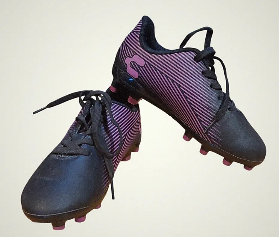 Charly Grasshopper FG Youth Girls' Soccer Cleats/Sports /Child