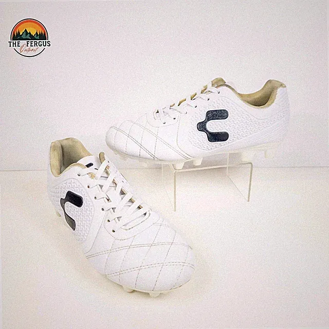 Charly Legendario 2.0 LT FGSoccer Cleats Youth Size 4