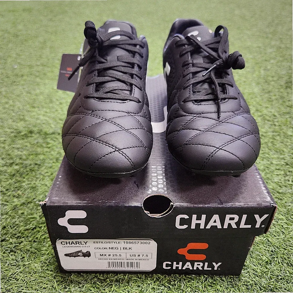 charly soccer shoes