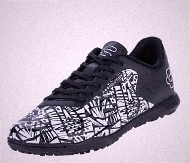 Charly Neovolution Select TF Artificial Turf Soccer Shoe Size 8.5 Mens