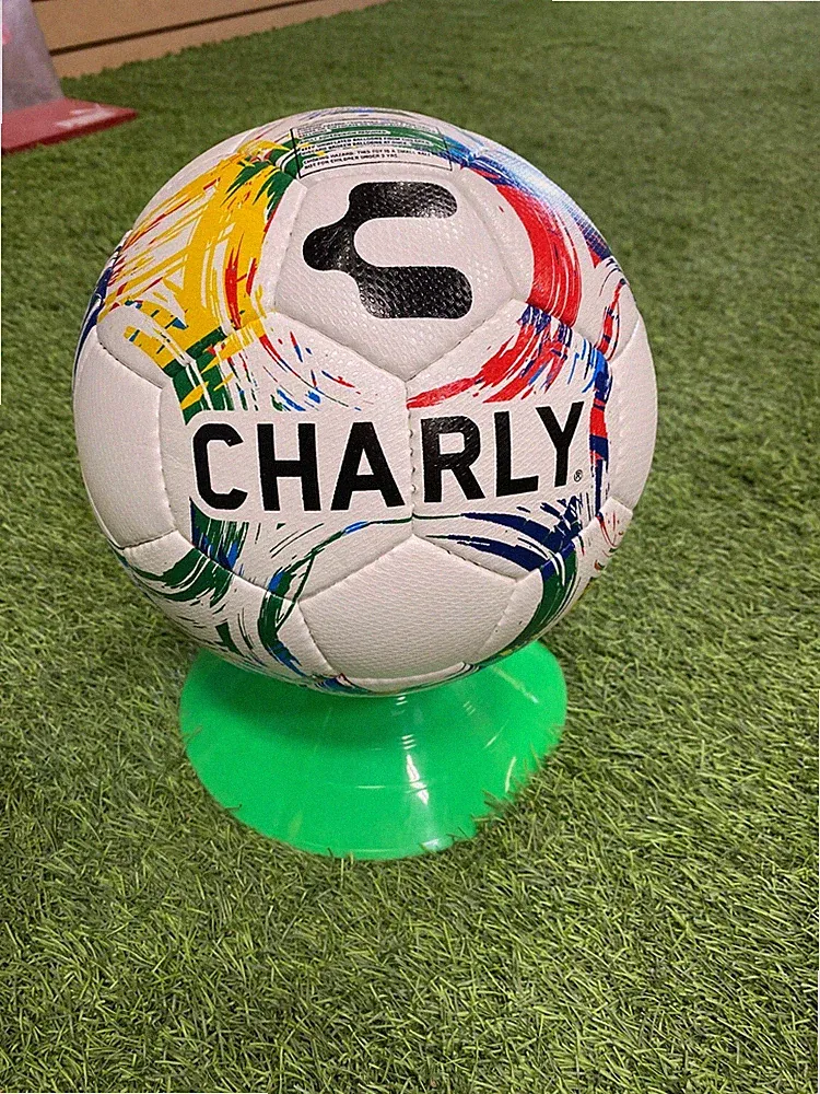 CHARLY SALON DE LA FAMA INTERNACIONAL BALL SIZE 5