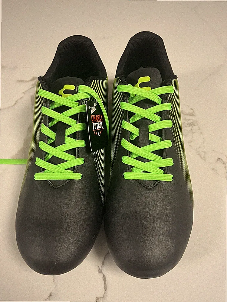Charly Soccer Cleats Grasshopper Firm Ground Size 9 S109