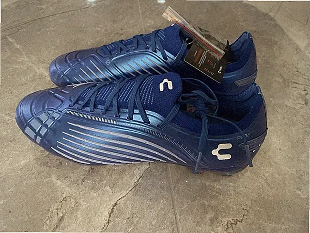 Charly Stingr PFX FG Soccer Cleats US size 9
