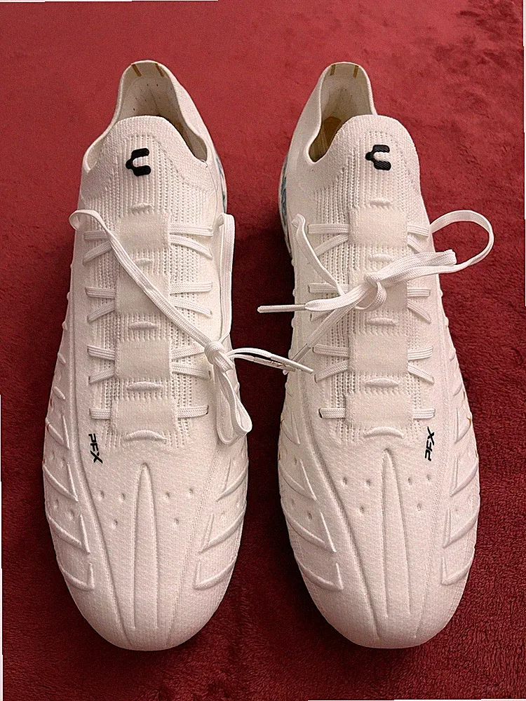 Charly Zinetik PFX FG Soccer Cleats Size 11