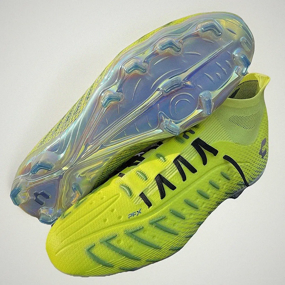 Charly Zinetik PFX Plus Elite FG HI Soccer Cleats Football Boots Size 11 NEW!