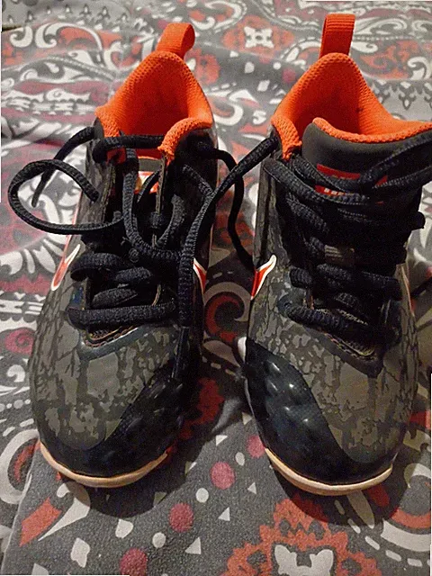 Child Cleats