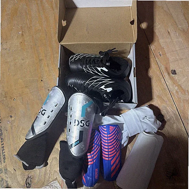 Children’s Soccer Gear Brand New